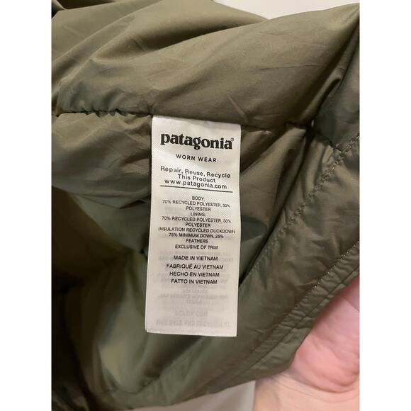 Patagonia Silent Down Jacket - Picture 13 of 13
